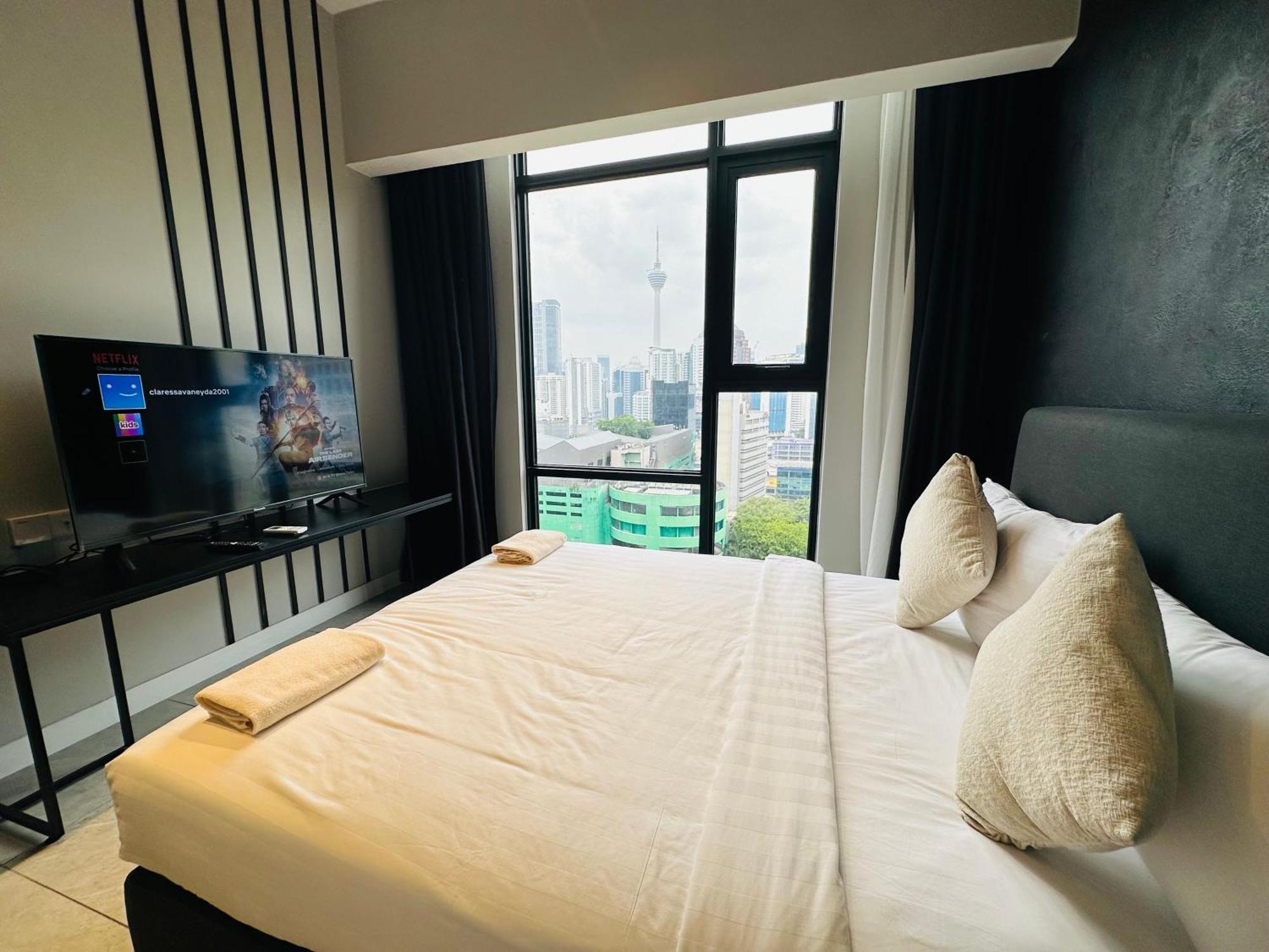 Axon Residence Klcc - Kl Suite Kuala Lumpur Dış mekan fotoğraf
