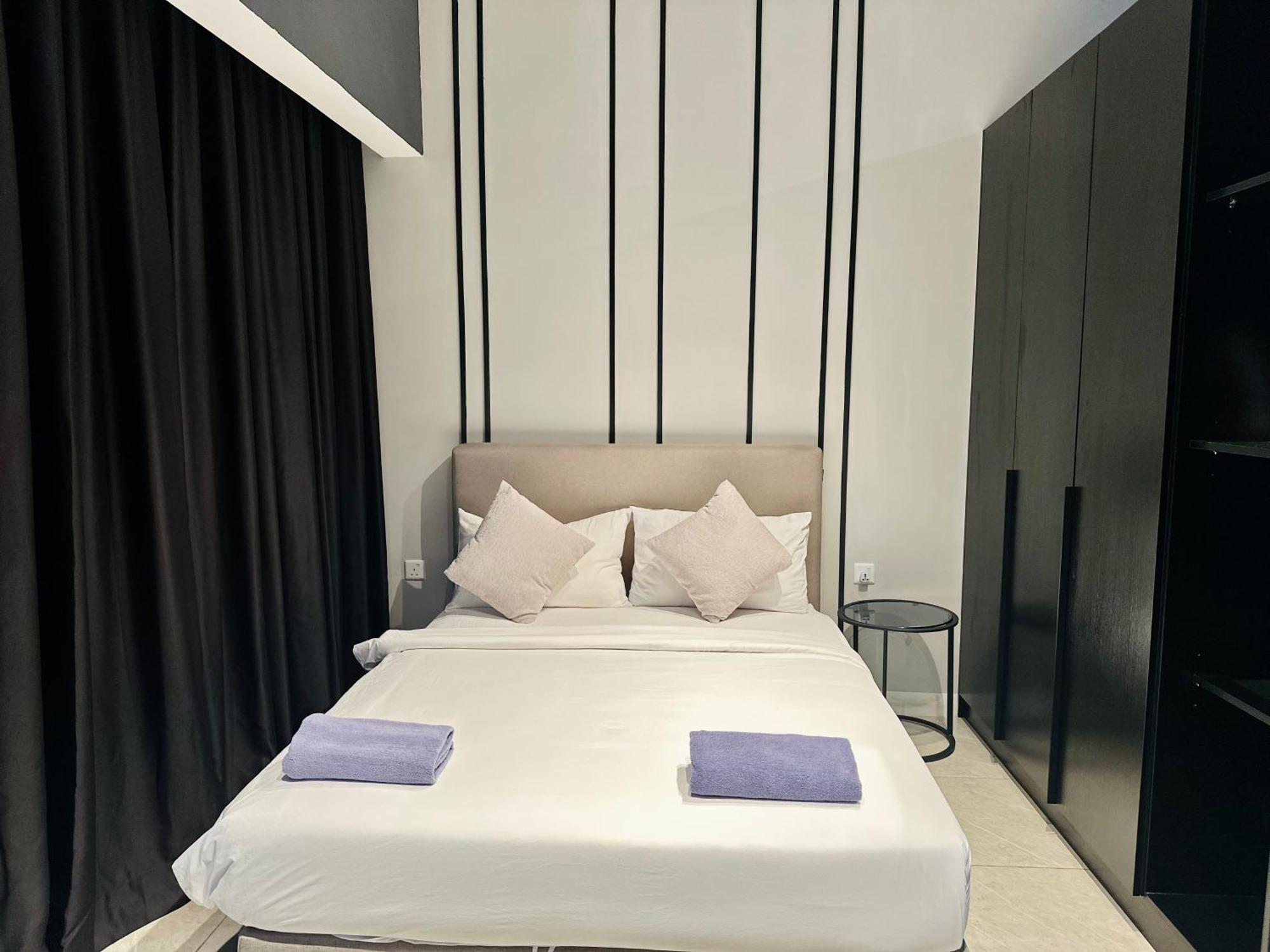 Axon Residence Klcc - Kl Suite Kuala Lumpur Dış mekan fotoğraf