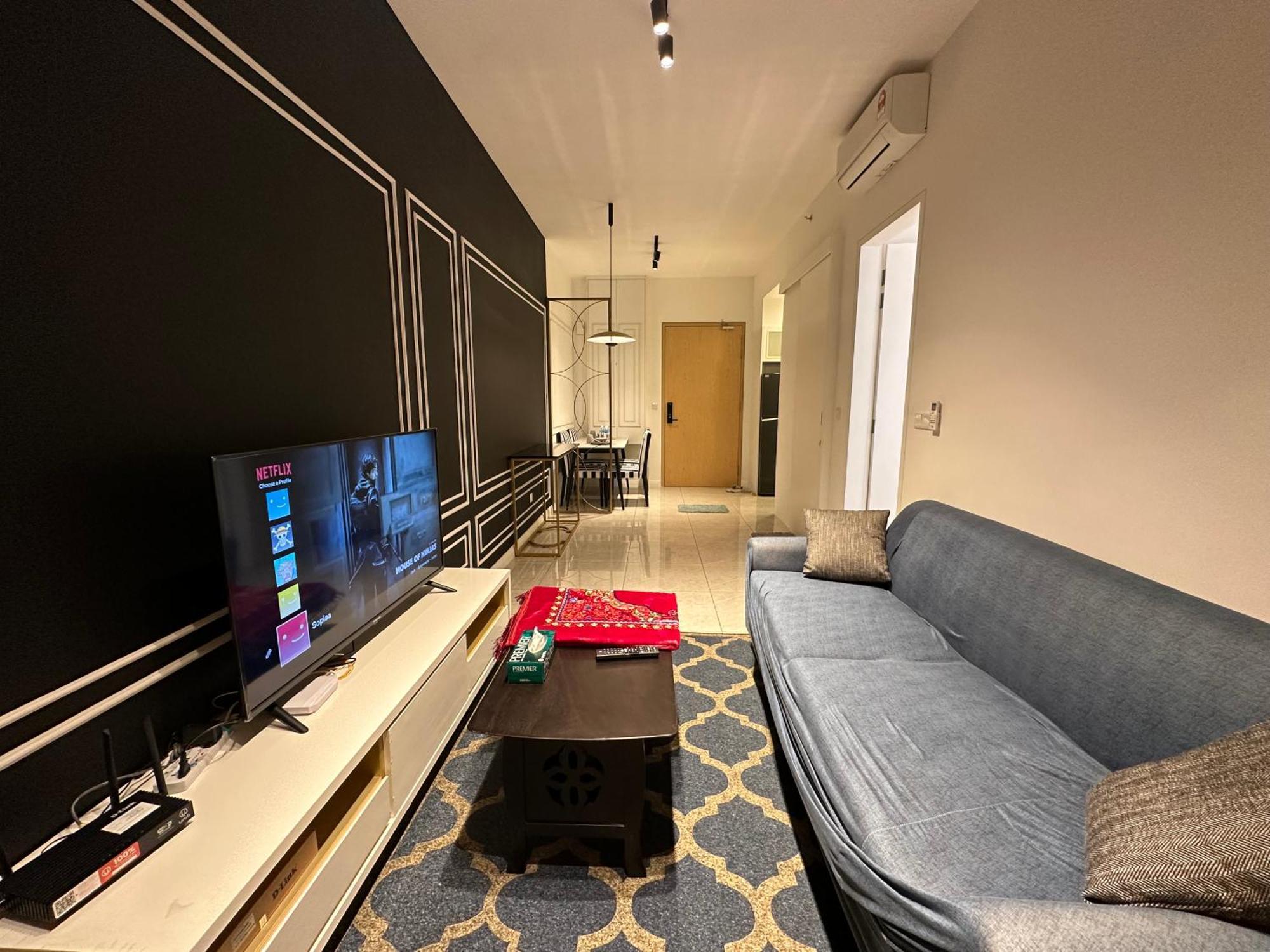 Axon Residence Klcc - Kl Suite Kuala Lumpur Dış mekan fotoğraf