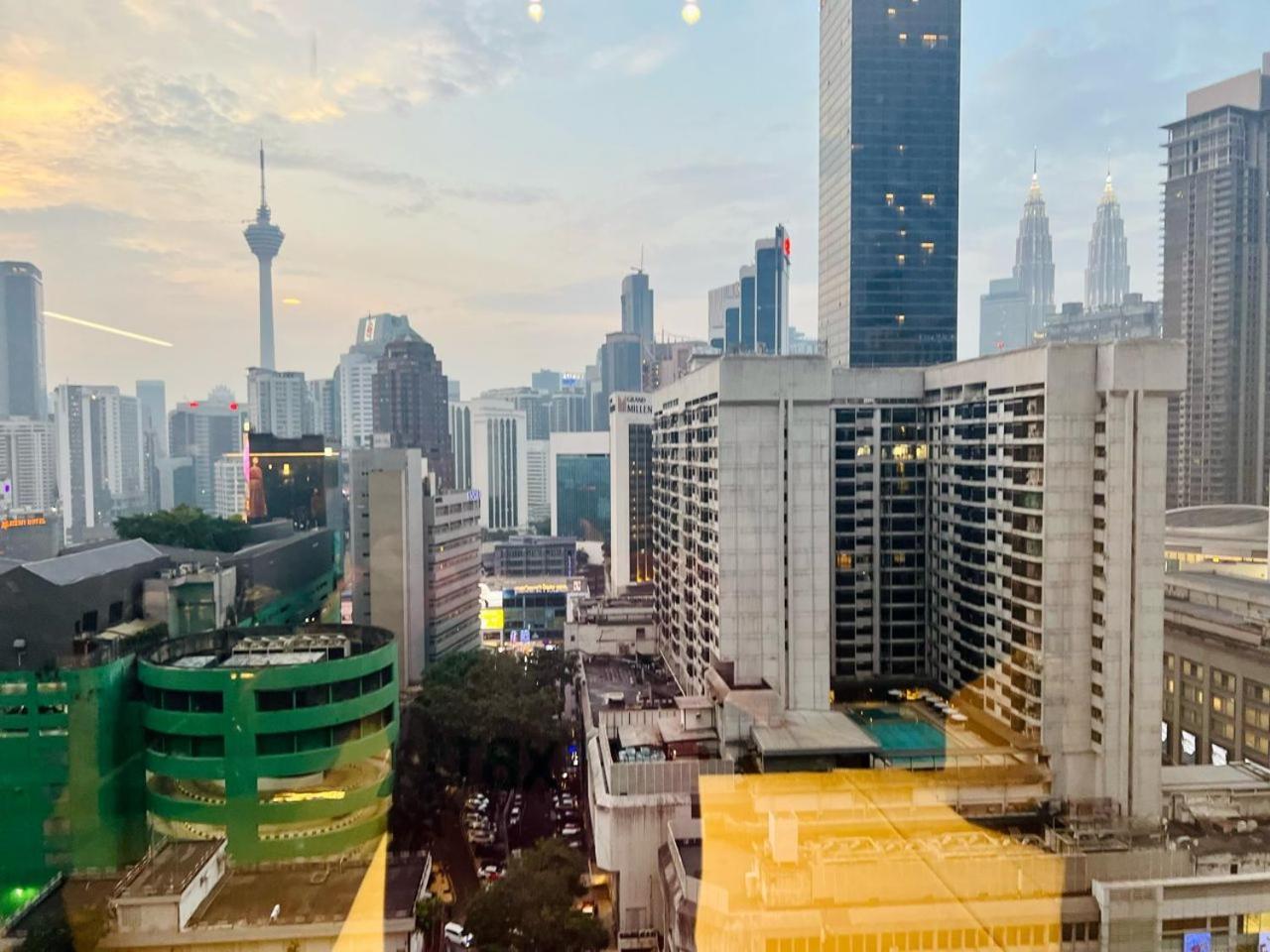 Axon Residence Klcc - Kl Suite Kuala Lumpur Dış mekan fotoğraf