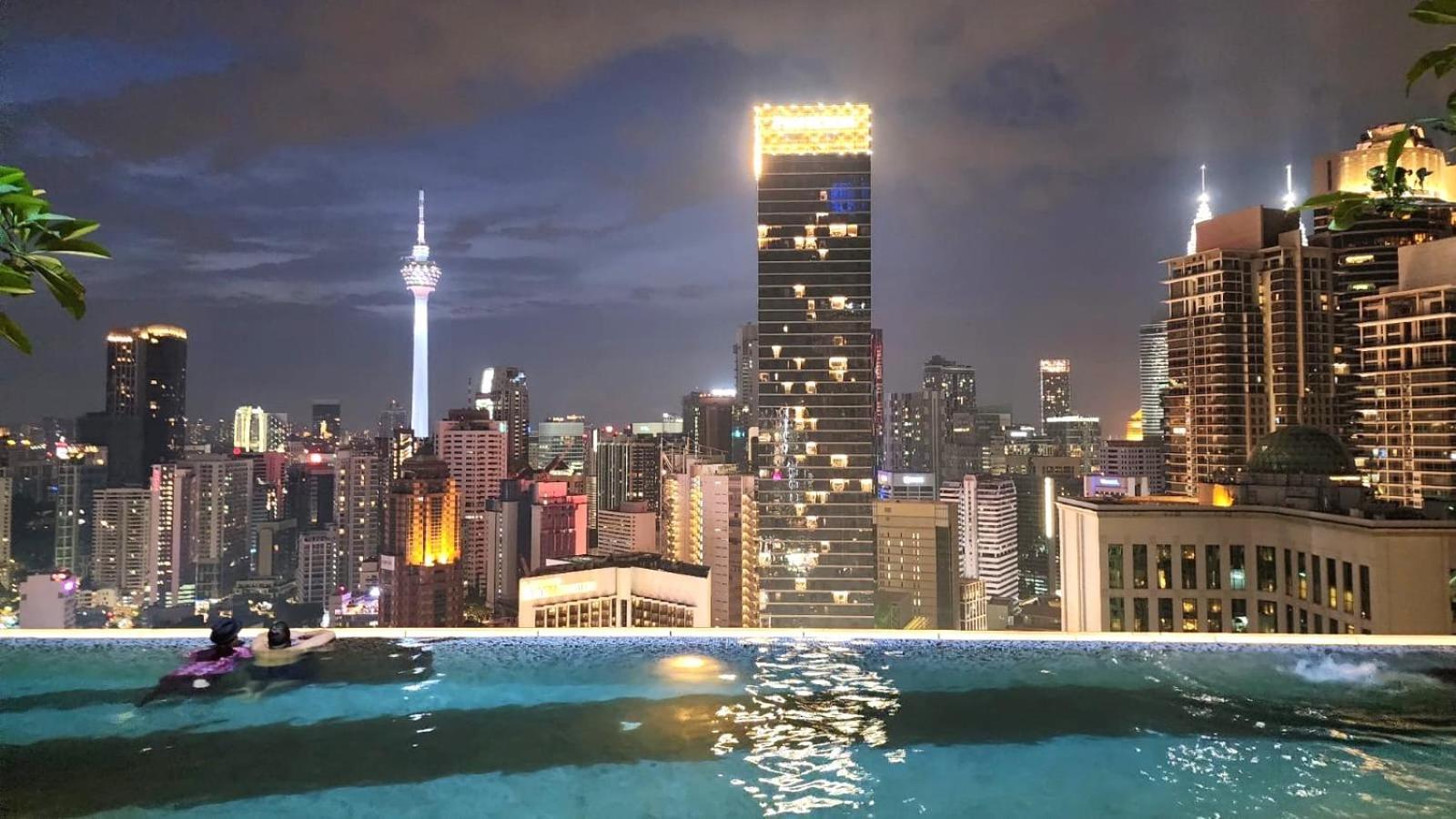 Axon Residence Klcc - Kl Suite Kuala Lumpur Dış mekan fotoğraf
